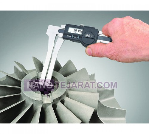 Groove Caliper